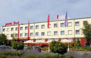 Фотографии Отель Hotel Górski г. Прущ-Гданьский (Польша) №1 Фото Отель Hotel Górski г. Прущ-Гданьский 1