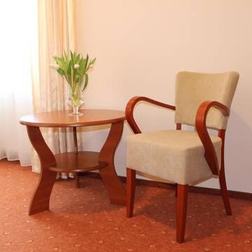 Фото номера Двухместный номер Делюкс с 1 кроватью Отель Hotel Górski г. Прущ-Гданьский 5