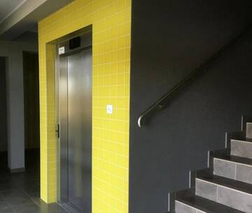 Фото номера Апартаменты Апартаменты Lion Zen Apartment г. Прущ-Гданьский 41