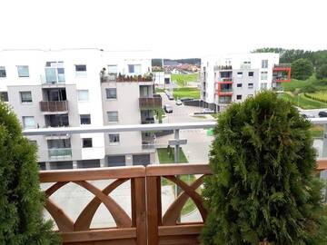 Фото номера Апартаменты Апартаменты Lion Zen Apartment г. Прущ-Гданьский 47