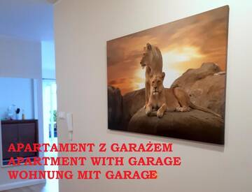 Фото номера Апартаменты Апартаменты Lion Zen Apartment г. Прущ-Гданьский 50