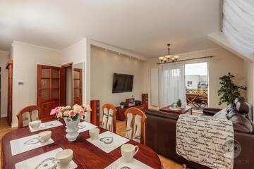Фото номера Апартаменты Апартаменты Lion Zen Apartment г. Прущ-Гданьский 60