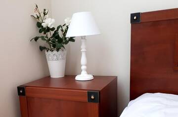 Фото номера Апартаменты Апартаменты Lion Zen Apartment г. Прущ-Гданьский 18