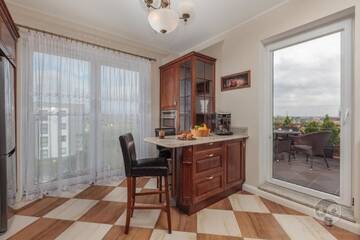 Фото номера Апартаменты Апартаменты Lion Zen Apartment г. Прущ-Гданьский 22