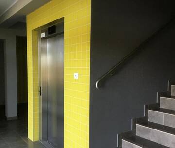 Фото номера Апартаменты Апартаменты Lion Zen Apartment г. Прущ-Гданьский 30