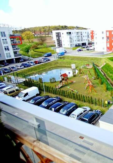 Фото номера Апартаменты Апартаменты Lion Zen Apartment г. Прущ-Гданьский 33